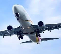 Zamora dice que “está en carpeta el ingreso de líneas aéreas de pasajeros” y una renovación de aviones para BoA