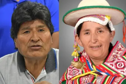 Evo rechaza detención de Patty, dice que es por “revanchismo”