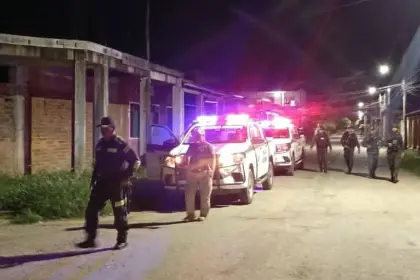 Beni: Hallan el cuerpo sin vida de un hombre que tenía las manos atadas 