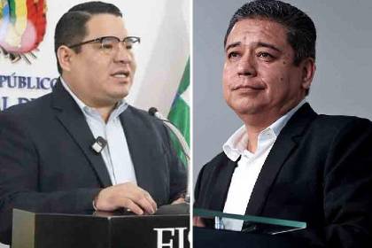 Tras advertencia del fiscal general, Gobierno dice que no ejercerá ninguna injerencia en el caso Cerimedo