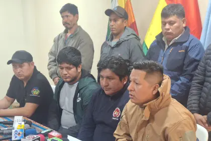 “Cuidado que intenten inhabilitar a Evo, no habrá elecciones sin él”: Cocaleros del trópico lanzan advertencia 