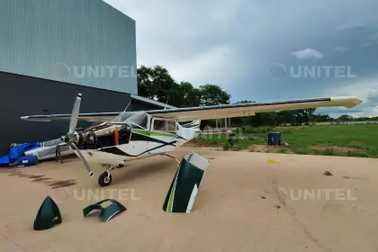 Armas, avionetas y vehículos blindados fueron encontrados en allanamientos tras la captura de Marset; el Gobierno anuncia conferencia 