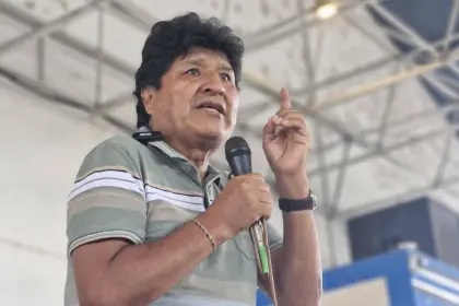 ¿Evo Morales estará en la conmemoración del Día del Estado Plurinacional de Bolivia, en el trópico?