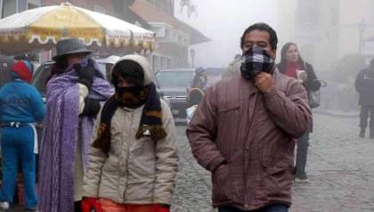 Pronóstico: ¿Hasta cuándo permanecerán las lluvias y tormentas eléctricas en La Paz? 
