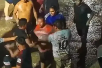 Video: Reportan una pelea campal en Ivirgarzama en medio de una fiesta popular