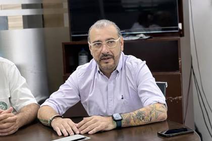 Tras denunciar corrupción, Rómulo Calvo es destituido de la Administración de la Caja Petrolera