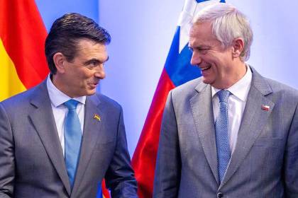 Cancillería confirma que el presidente chileno José Antonio Kast visitará Bolivia el 16 de octubre