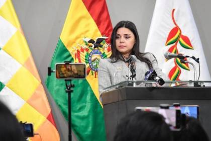 ¿Qué motivó la renuncia de la vocera presidencial Carla Faval? Esto dicen desde el oficialismo y la oposición