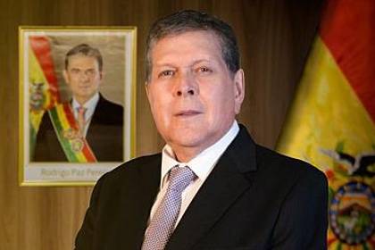 ¿Quién es Marcelo Blanco Quintanilla, el nuevo ministro de Hidrocarburos?