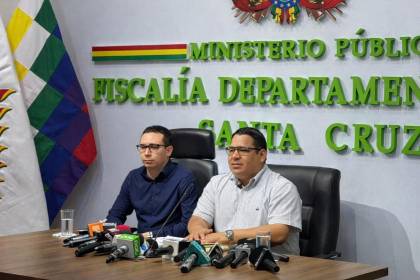 Fiscalía señala que no participó de la captura de Marset y desconoce situación de cajas fuertes o si se secuestró dinero