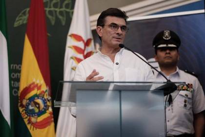 Rodrigo Paz dará un mensaje al país este miércoles sobre “medidas de ordenamiento ejecutadas”