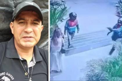 Aparece supuesto sicario del caso Beller: “El objetivo no era matar a esa señora”