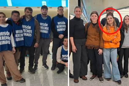 Misión argentina viaja vía aérea a Bolivia en apoyo a bloqueadores y con respaldo de exdiputada acusada de injerencia