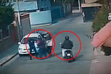 ¿Qué monto de dinero se llevaron en el violento atraco a un librecambista en Cochabamba?