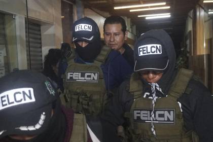 Fiscalía prepara imputación contra el exfiscal Torrez por organización criminal y tráfico de sustancias controladas