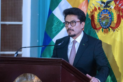 “Hemos priorizado ya 15 países para designar embajadores” señala ministro Aramayo