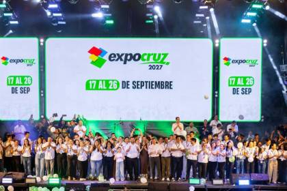 Se levanta la bandera a cuadros: Expocruz 2027 ya tiene fecha 
