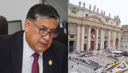 Pederastia: Fiscalía anuncia que pidió al Vaticano datos sobre otras denuncias de abusos