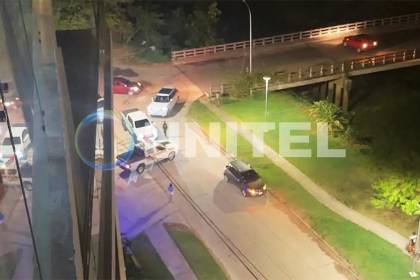 Reportan una persona herida durante una balacera en el canal Isuto