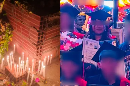 Giro inesperado: Cae el novio de la amiga de la recién graduada que fue asesinada en el trópico