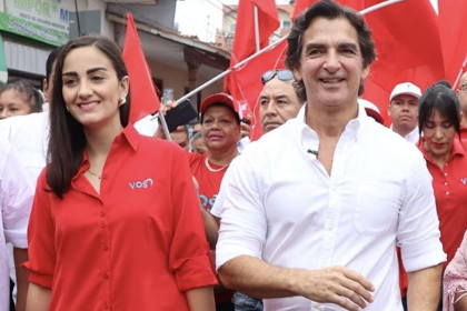 Luisa Nayar confirma su candidatura a primera concejal por VOS, la agrupación de Saavedra