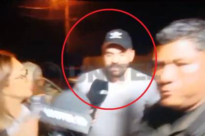 “Son temas políticos, todos saben”, dice Del Castillo tras su aprehensión en Santa Cruz