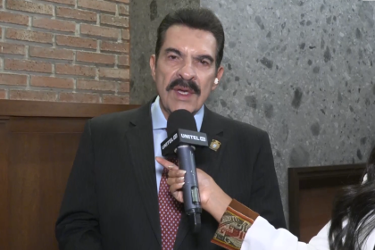 Manfred compromete “redoblar” esfuerzos en su nueva gestión: “Vamos por nuevos retos”