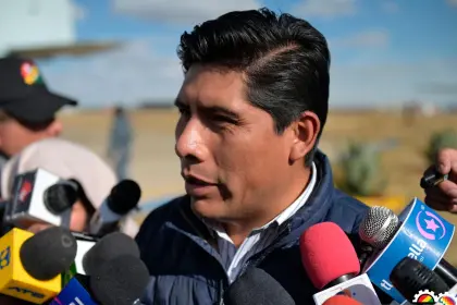 Caso Emapa: Justicia ordena cuatro meses de detención preventiva para la esposa de Franklin Flores