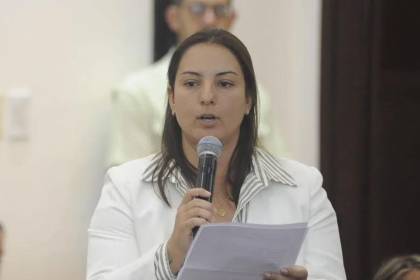 Caso maletas: Justicia otorga detención domiciliaria a Laura Rojas en una de las investigaciones