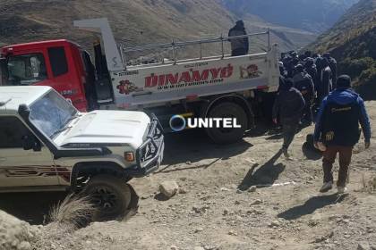 Accidente en los Yungas: uno de los sobrevivientes tiene múltiples fracturas en el cuerpo y el rostro, según reporte médico
