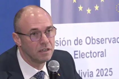Misión de la UE: “El Sirepre fue eficaz, no se cortó en ningún momento y podemos tener plena confianza en los resultados”