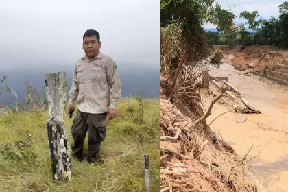 Hallan el cuerpo de Darío, el guardaparque que dedicó su vida a cuidar el Parque Amboró