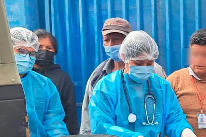 Colcapirhua: a los dos fallecidos se suman al menos 13 heridos, entre ellos, una mujer embarazada 