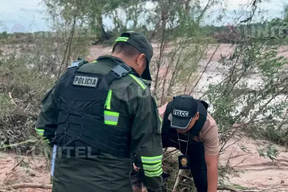Gobierno: Las lluvias dejan al menos tres fallecidos y más de 20 desaparecidos en Santa Cruz; el presidente Paz visitará las zonas afectadas