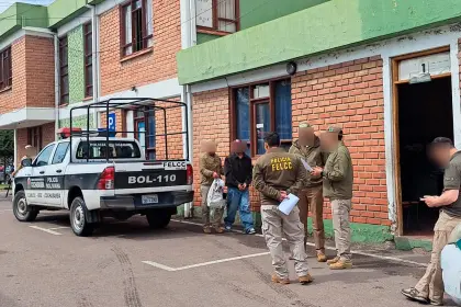 Tiktoker acusado de presunta violación fue trasladado a San Antonio y pasará su primera noche en la cárcel