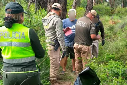 Cochabamba: Reportan hallazgo de un cuerpo en descomposición en Pairumani 