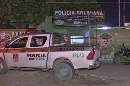 Capturan a cuatros jóvenes acusados de participar en enfrentamientos de barras bravas en el Plan Tres Mil