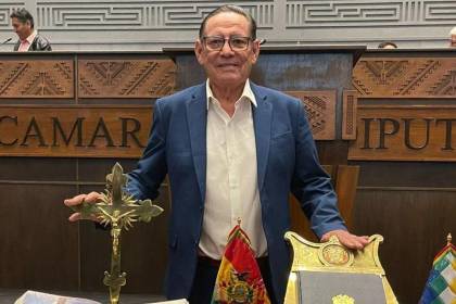 “La intención era quitarle la vida”: Familia de diputado Labardens formaliza denuncia tras golpiza en punto de bloqueo