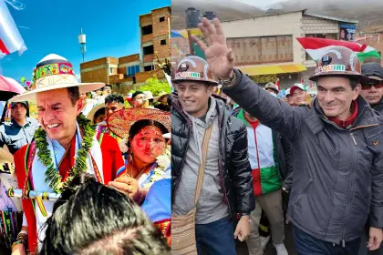 Libre cierra campaña en Cobija y PDC socializa sus propuestas electorales en Santa Cruz