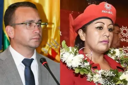 Presidente del TSJ a Ruth Nina: “En vez de contar muertos, que vaya a contar sus problemas a Dios”
