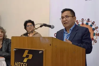 Cierre del Ministerio de Justicia preocupa a la Defensoría del Pueblo