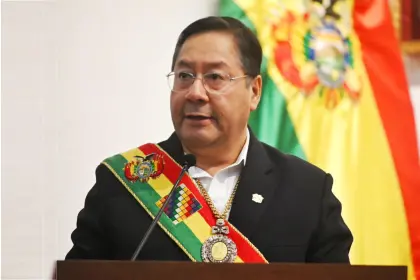 “Va a haber elecciones les guste o no”: Arce dice que hará respetar los comicios sin importar las presiones