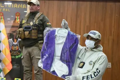 Caso Joker: Revocan la detención preventiva del principal acusado