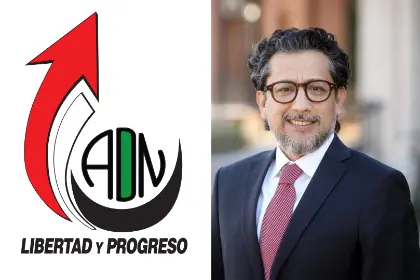 Libertad y Progreso ADN maneja tres nombres para su candidato a ‘vice’ ante la renuncia de Saravia
