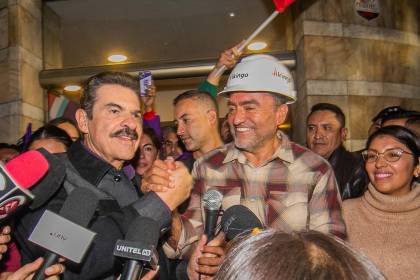 Manfred se muestra optimista de que ‘Vikingo’ Rodríguez llegue a segunda vuelta