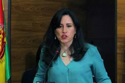 Presidenta del TCP anuncia auditorías a los actuados: “No venimos a encubrir actos inconstitucionales” 