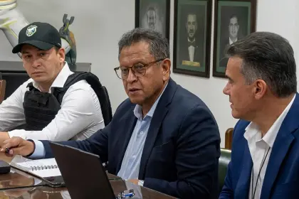 Ministro Oviedo dice que “pudo haber fallas administrativas” en la captura de Marset y espera un informe de la Policía