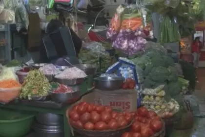 Llegan verduras y pollo a Cochabamba y los precios comienzan a bajar en los mercados