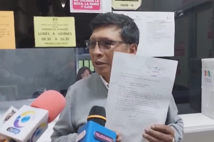 Jhonny Llally presenta su renuncia a la Alcaldía de Potosí y señala un motivo central