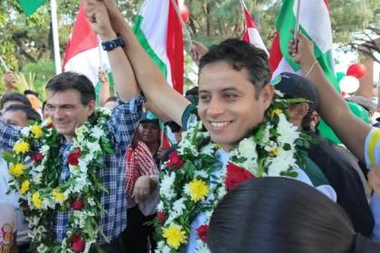 Alcaldías de La Paz y El Alto rechazan acusaciones de Lara y niegan acuerdos con Tuto Quiroga